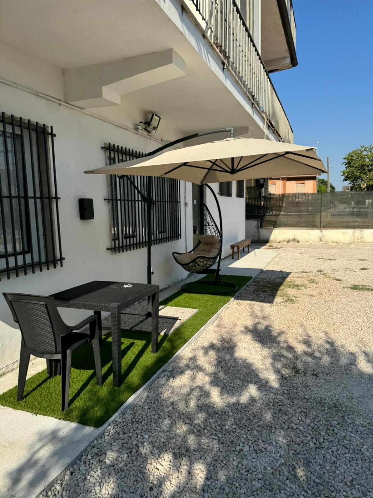 B&B Aquino In Terrazza Exterior photo