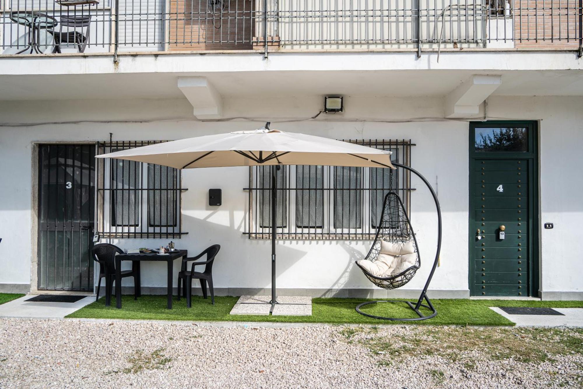 B&B Aquino In Terrazza Exterior photo