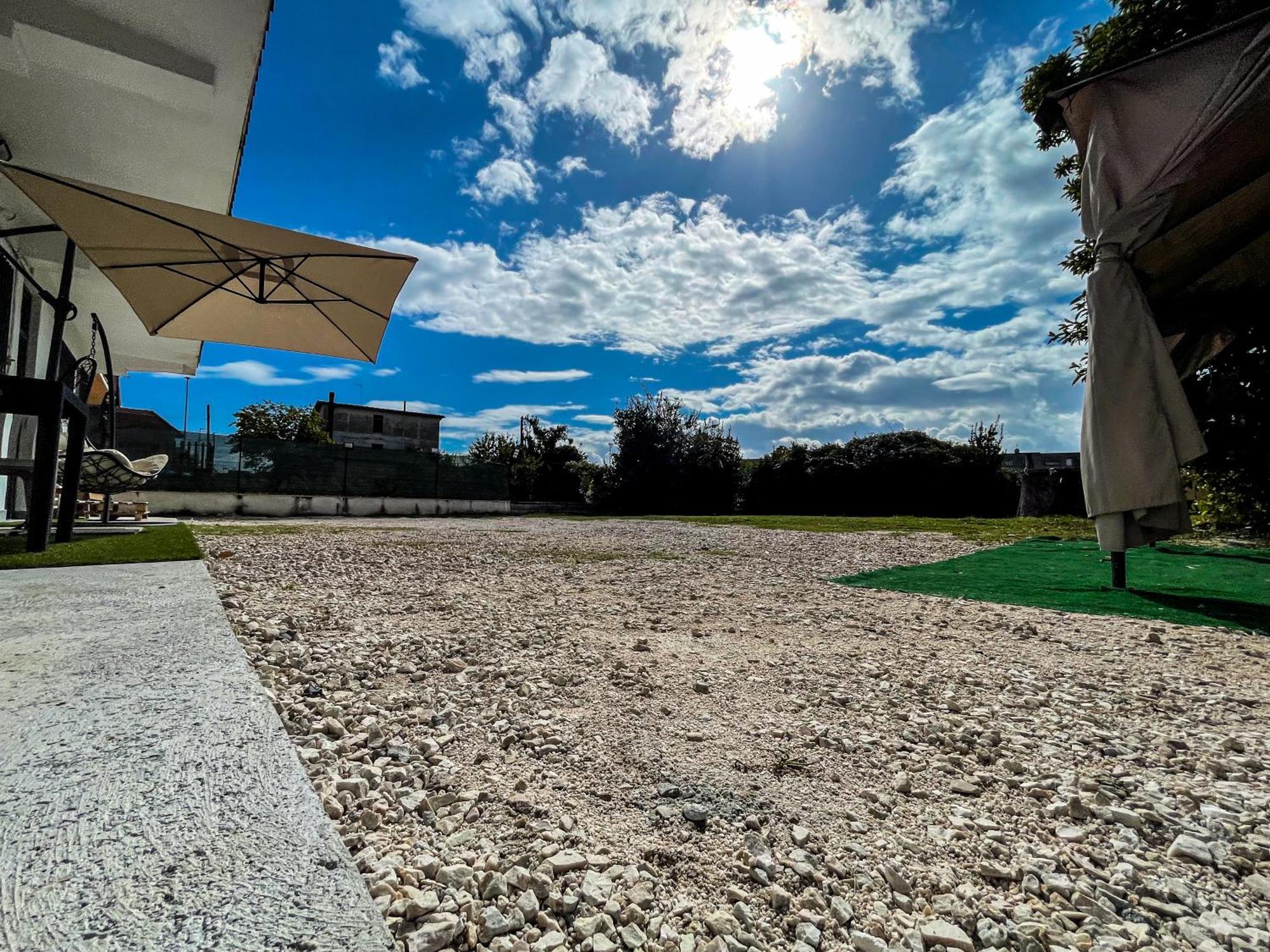 B&B Aquino In Terrazza Exterior photo